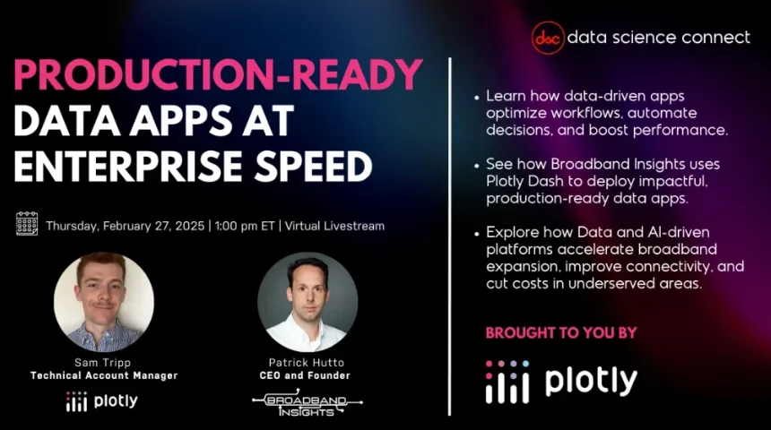 production ready data apps at enterprise speed webinar