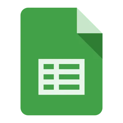 Google Sheets